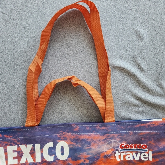 Costco Travel Mexico Reusable Tote Bag - Picture 5 of 10